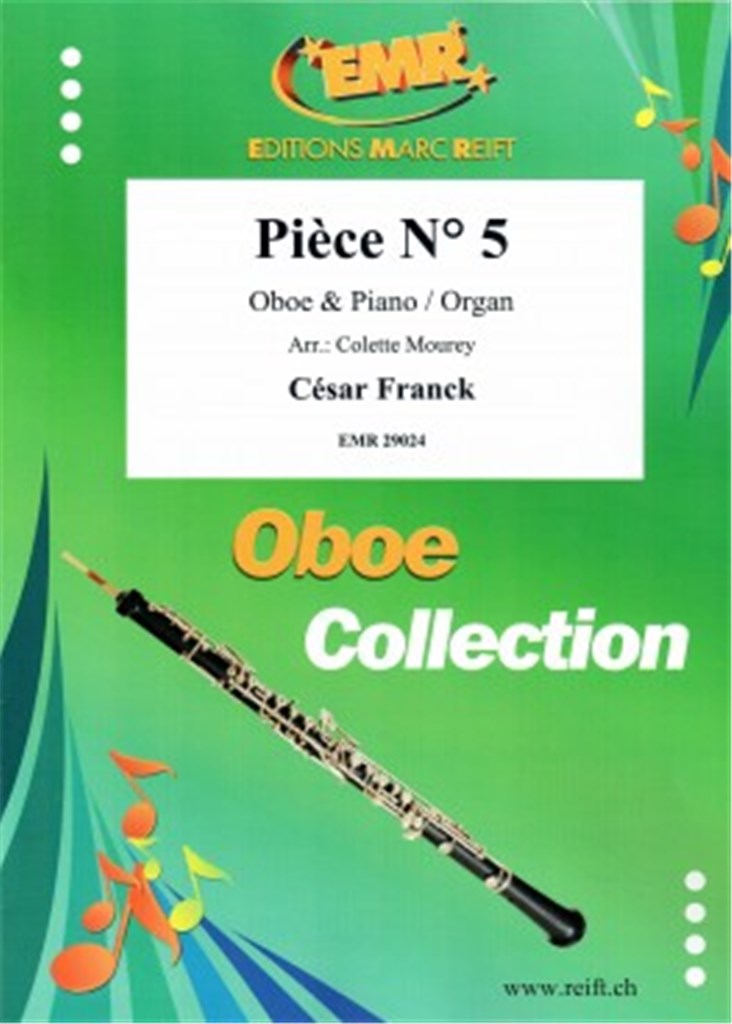 Pièce No. 5